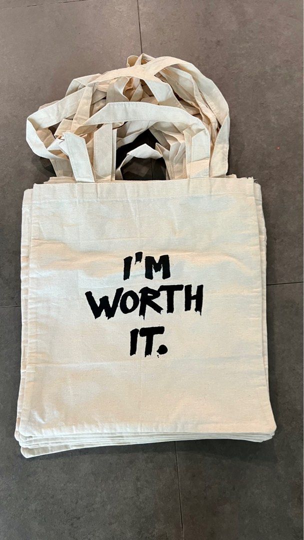 Tote bag weight cheap