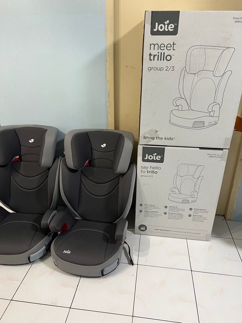 Joie trillo mothercare online