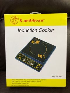 Caribbean Induction Cooker