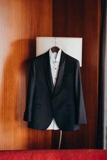 Cashmere Tuxedo suit from The Fine Gentleman (Full set)