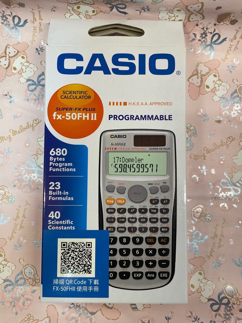 Fx50fh program sales