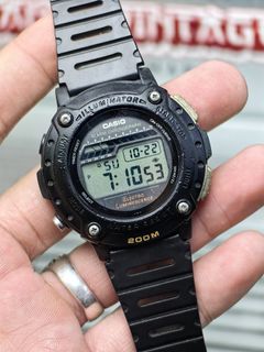 Casio ProTrek PRG 240 3246 Men s Fashion Watches Accessories