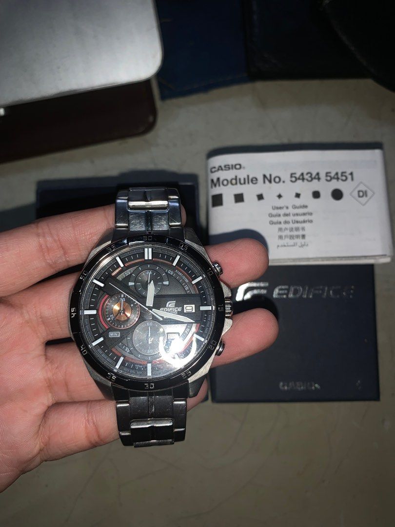 Casio Edifice