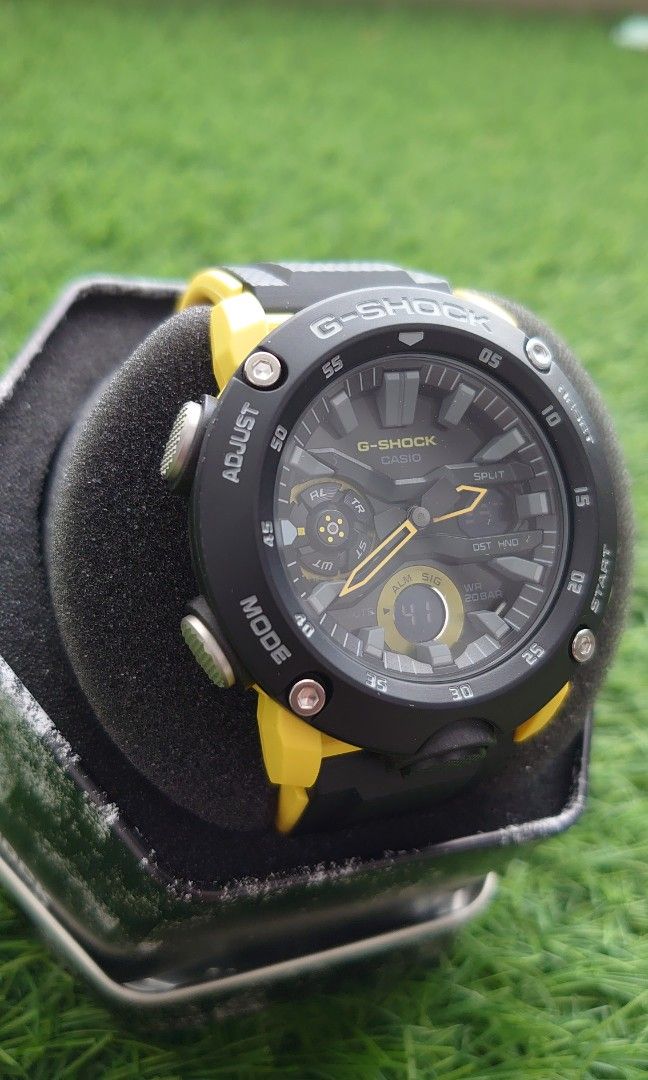 Ga 2000 hotsell kuning