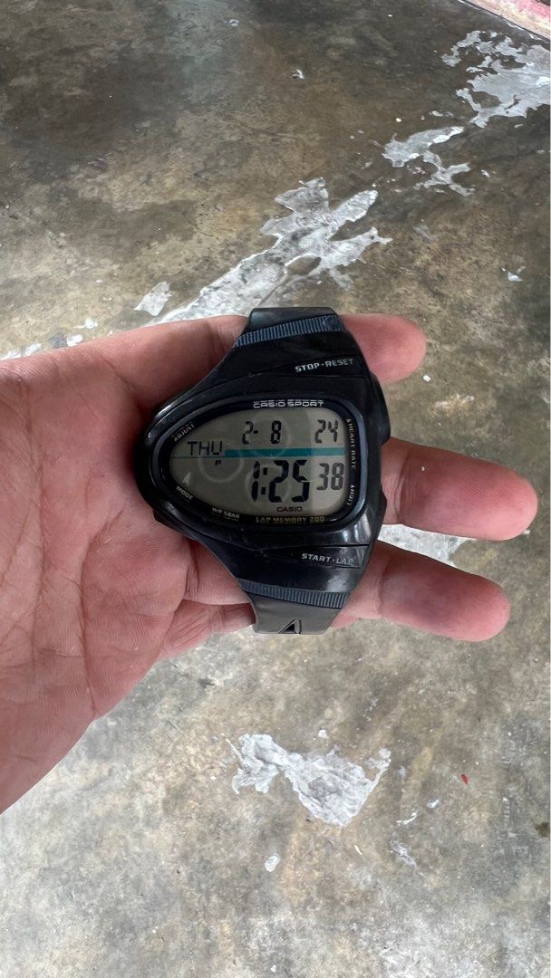 Reloj sales casio phys