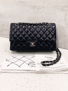 Harga chanel classic medium cheap