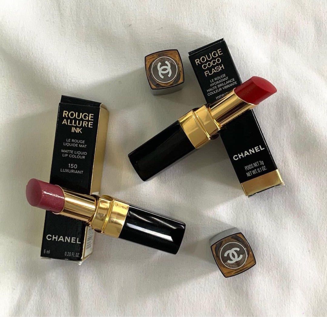 Chanel Coco Flash Authentic (Category: Makeup) located in San Carlos. Submitted by dannamislang (Listing ID 1285348367, Image 1). Description: Plus shipping.