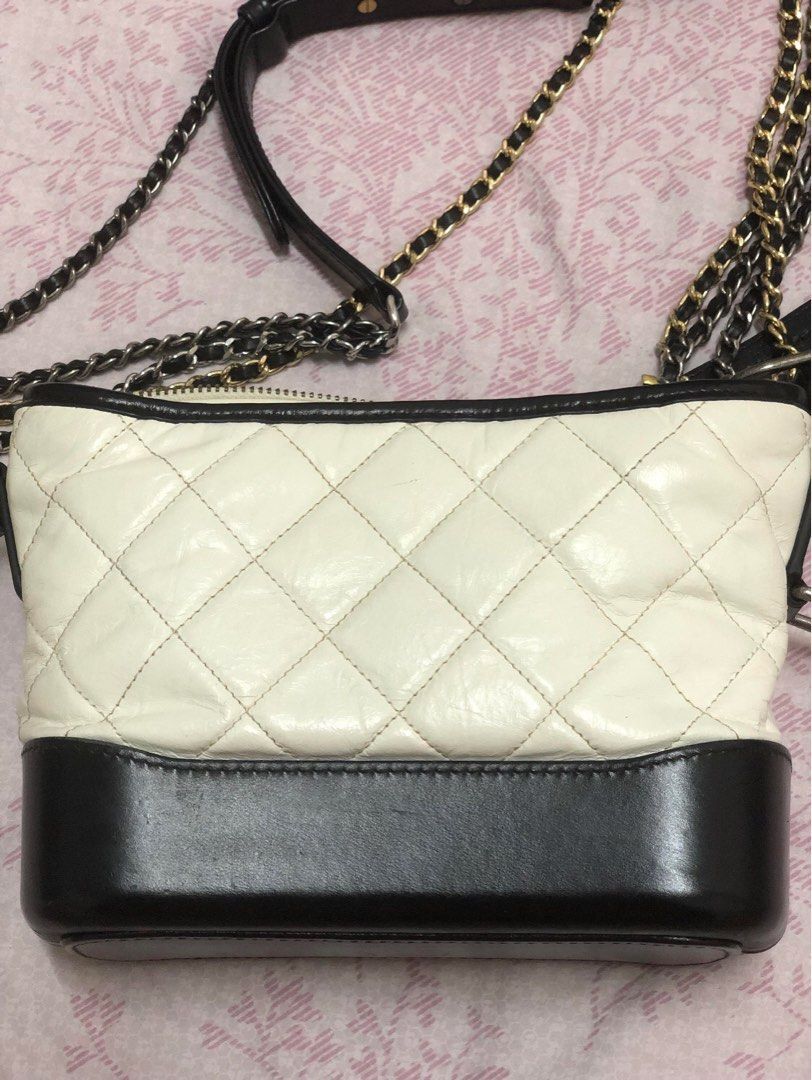 Chanel best sale gabrielle mens