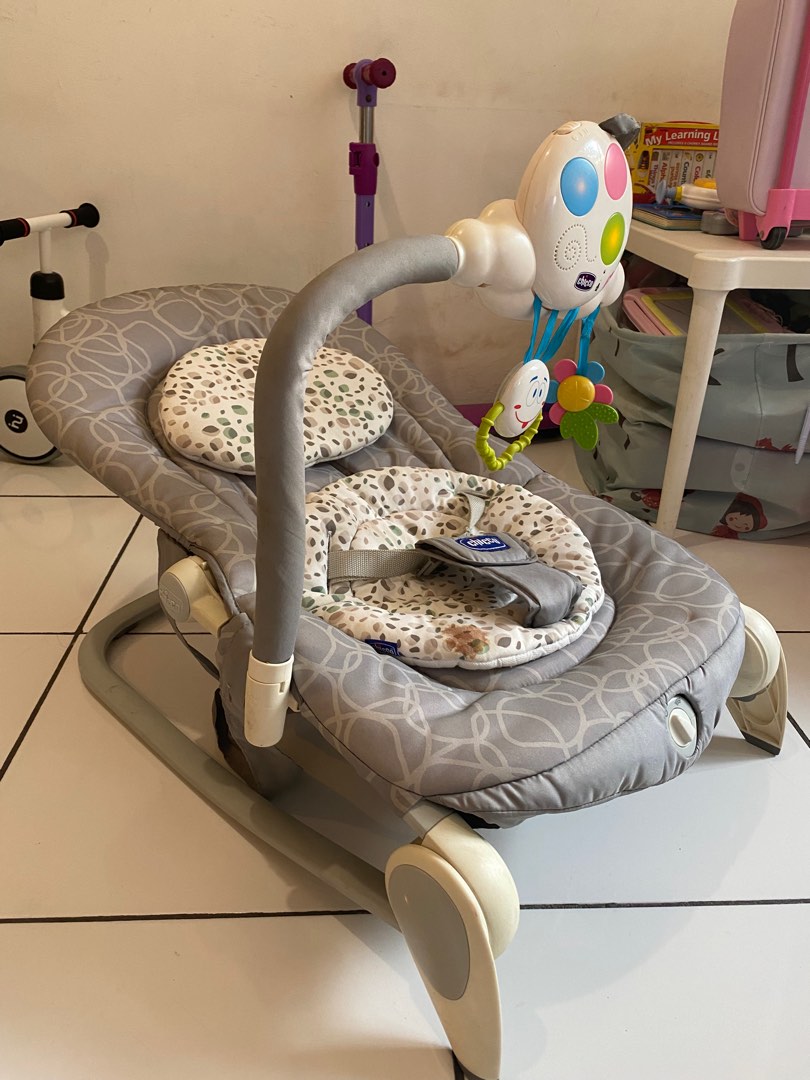Chicco balloon bouncer mirage store