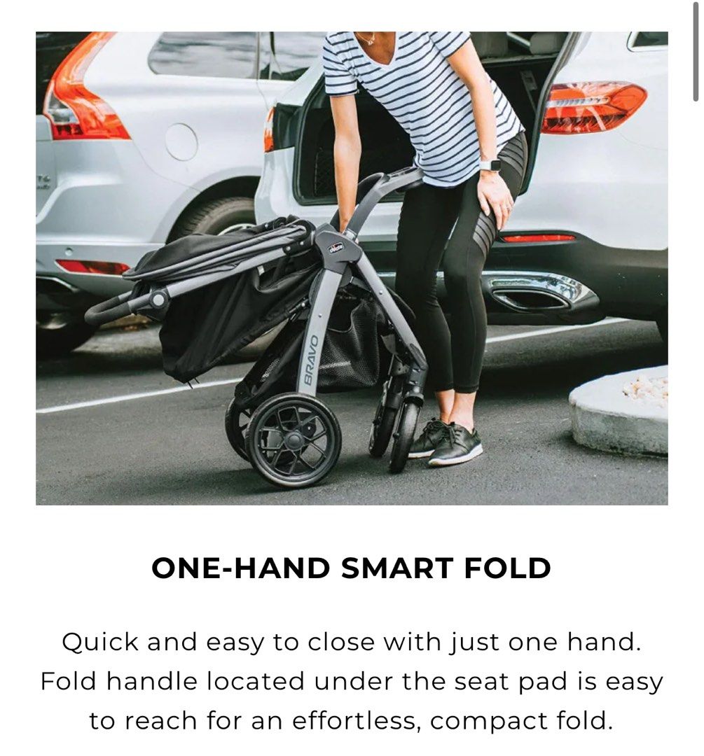 Chicco bravo stroller without car seat store