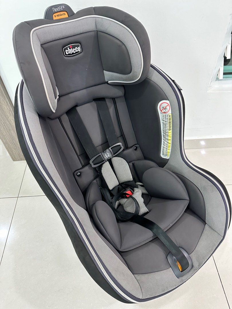 Chicco 2025 nextfit isofix