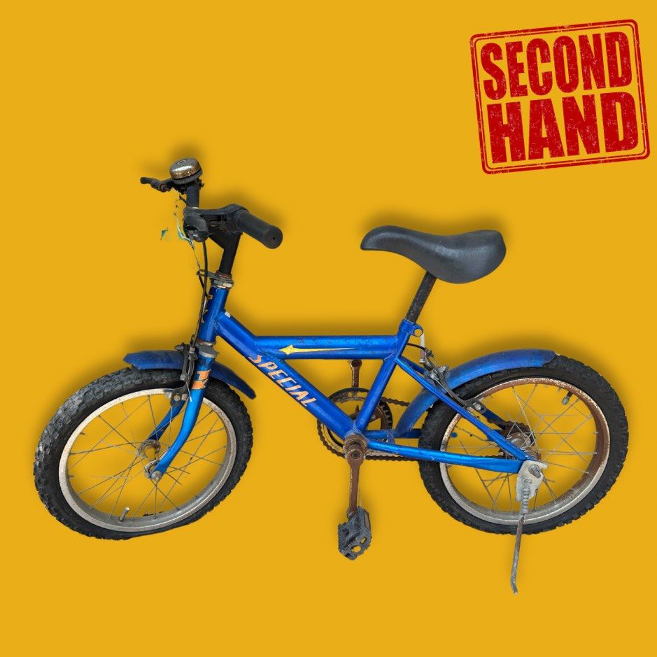 Second hand 2025 cycle for kids