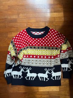 Red hotsell ugly sweater