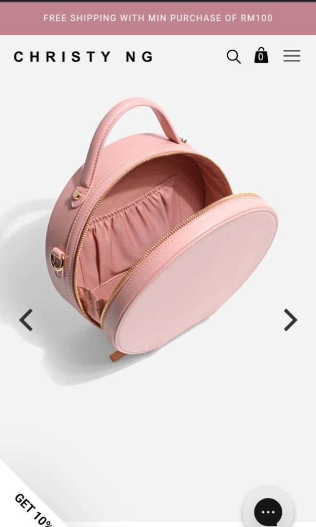 Christy Ng Hermazing bag original