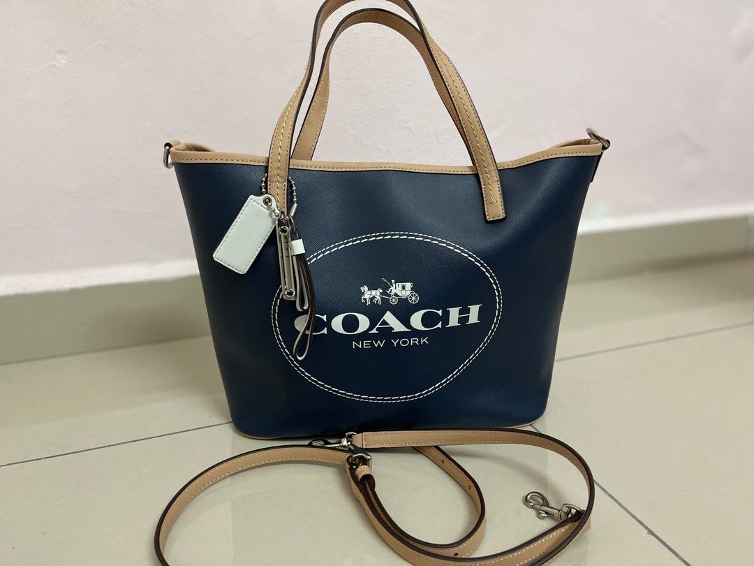 Coach Bag Luxury Bags Wallets on Carousell