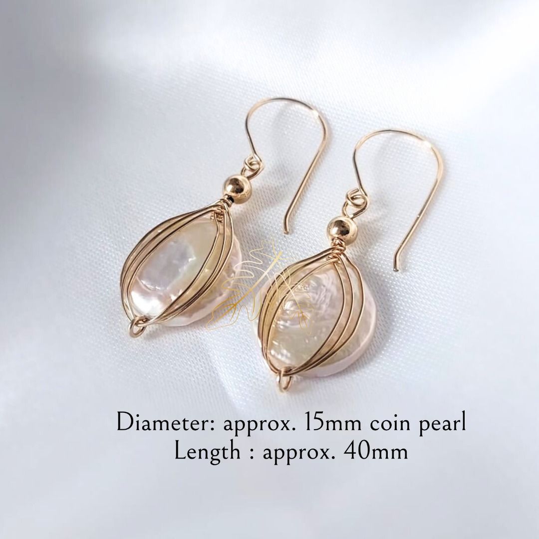 Gold filled clearance earrings