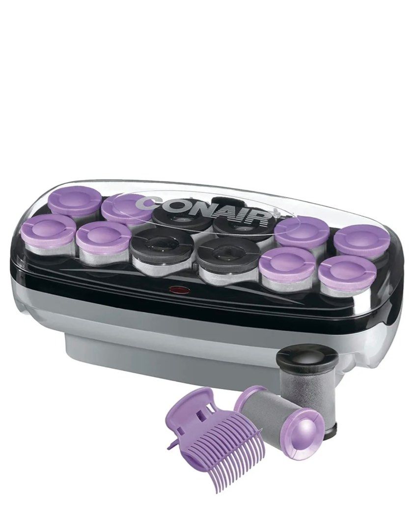 Conair electric rollers cheap