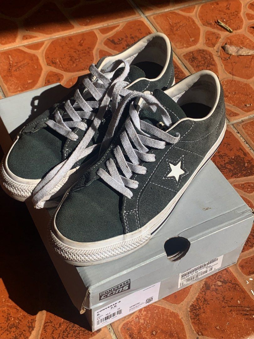 converse one star 5.5