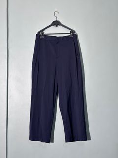 COS Wide Fit Trousers