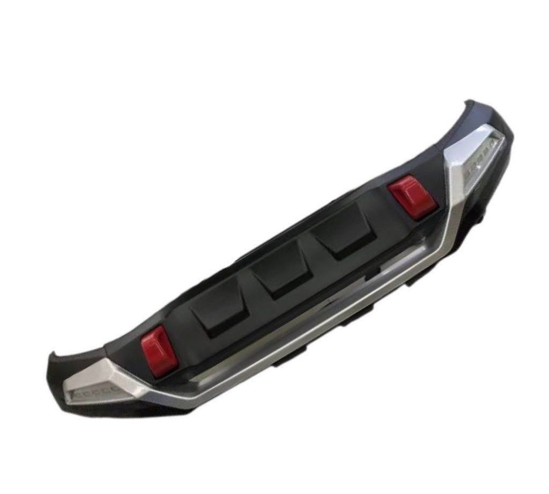 Strada Front Body Part CPA MITSUBISHI STRADA2 020 FRONT BUMPER NUDGE (7453), Car Parts ...