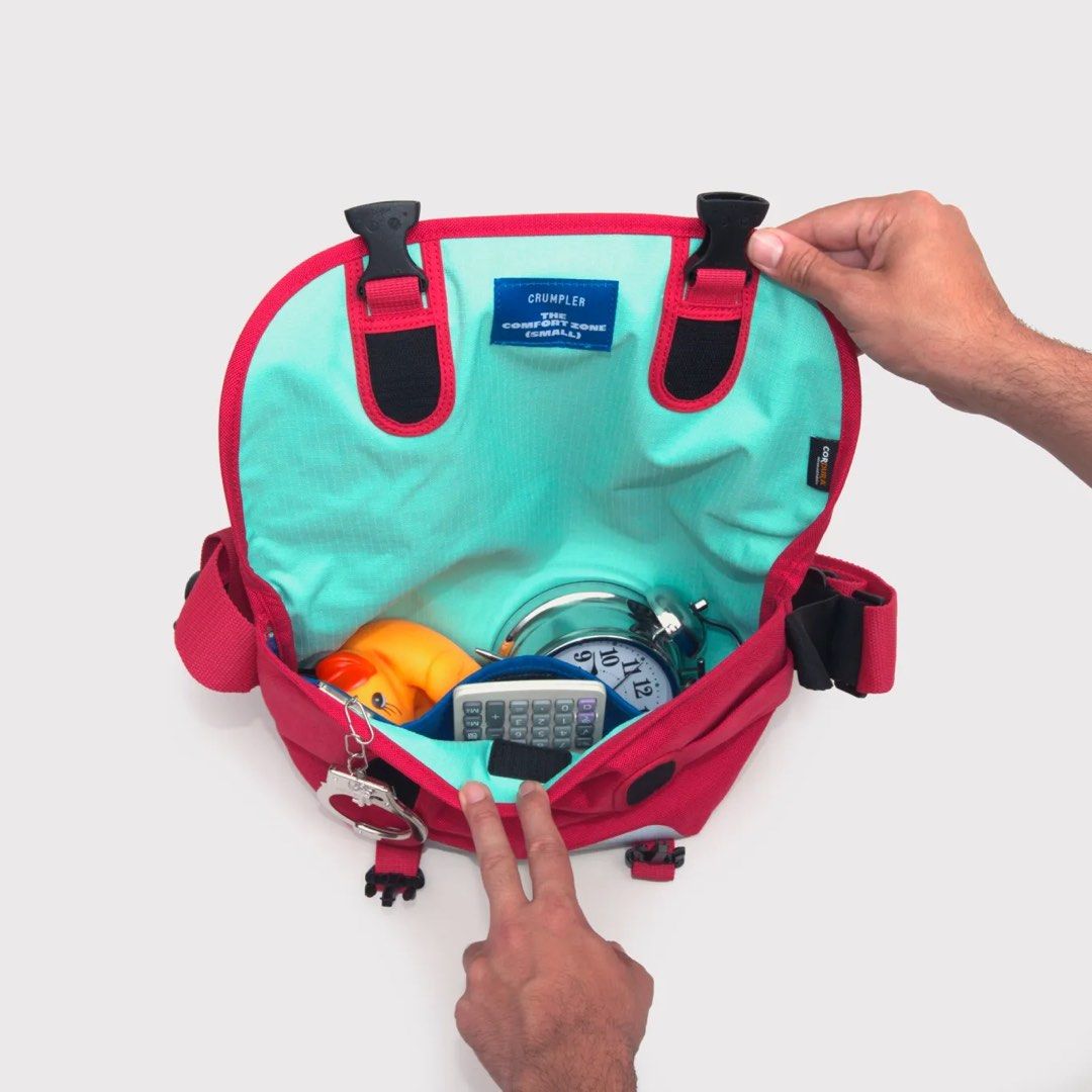 Crumpler comfort zone small deals