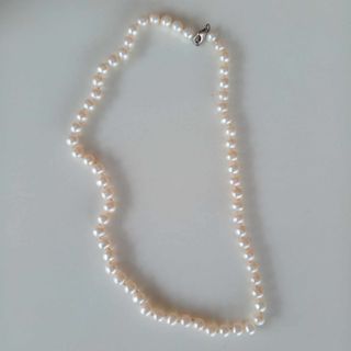 Cultured pearl choker type