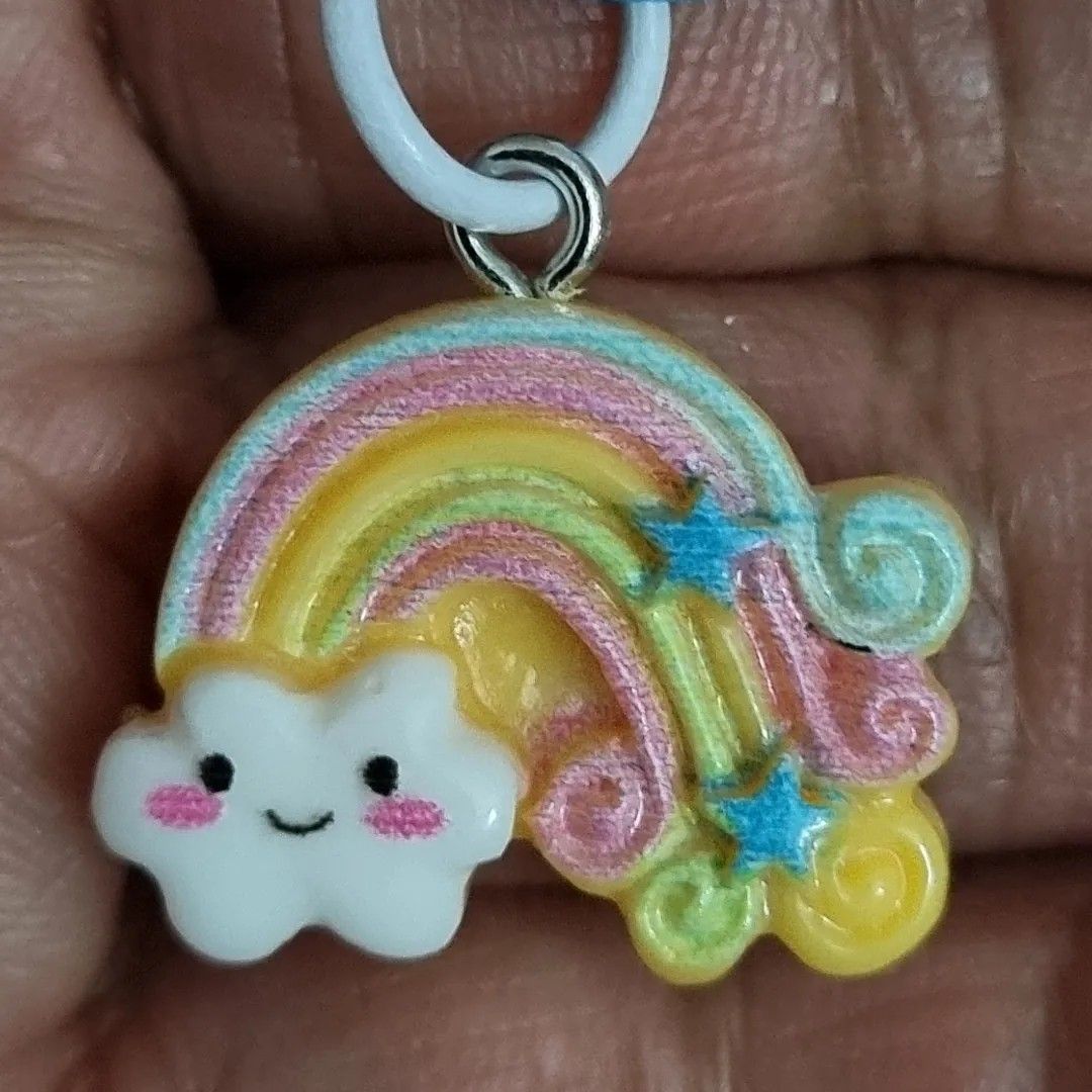 Cute Key Tag Bag Charms