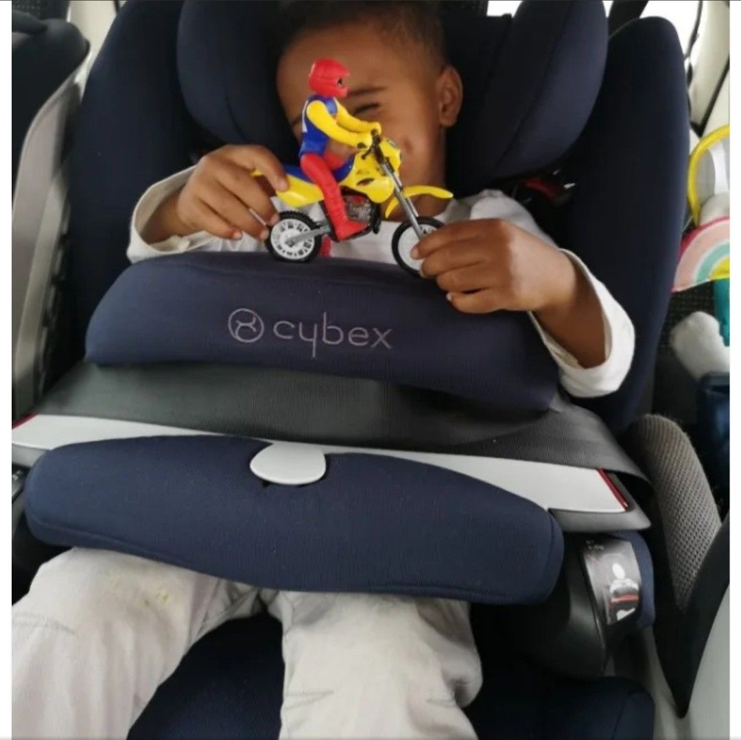 Pallas isofix top