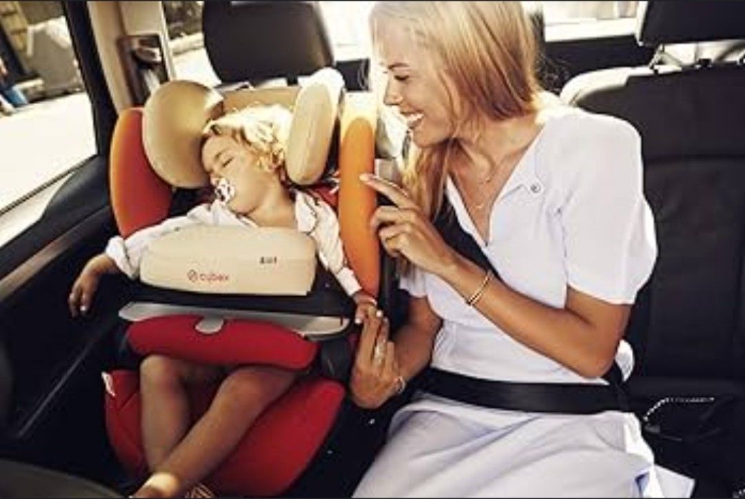 Pallas isofix deals