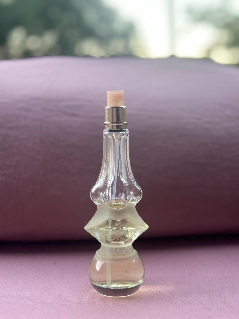 Dalissime by Salvador Dali (Category: Fragrance & Deodorants) located in Bulacan. Submitted by ms.gemini (Listing ID 1285457488, Image 2). Description: 50 ML bottle Missing Cap japan preloved perfume Last Few Photos For Reference Only.
