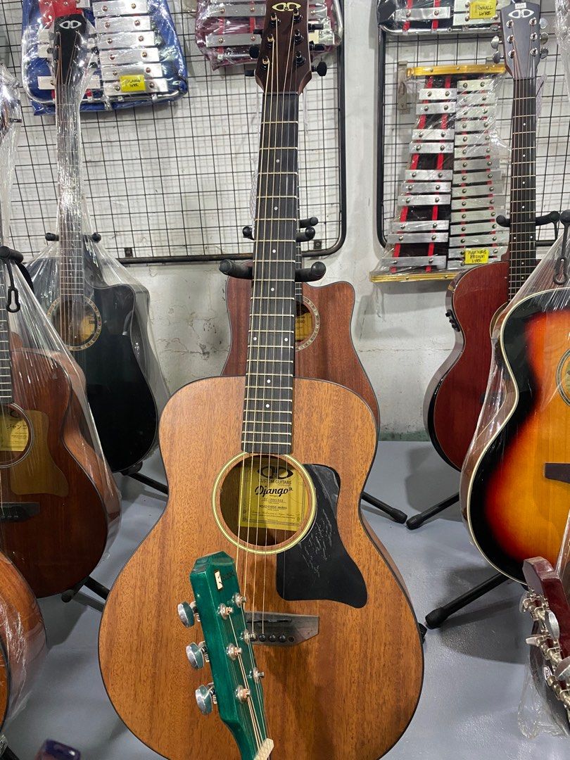 D&D Junior Guitar (Category: Musical Instruments) located in Quezon City. Submitted by monique_aguilar (Listing ID 1285370204, Image 1). Description: .