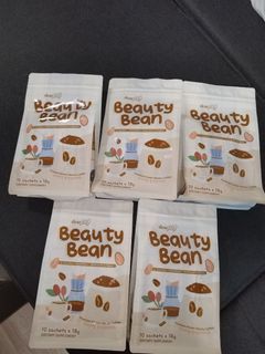 Dear face Beauty Bean Mocha Coffee