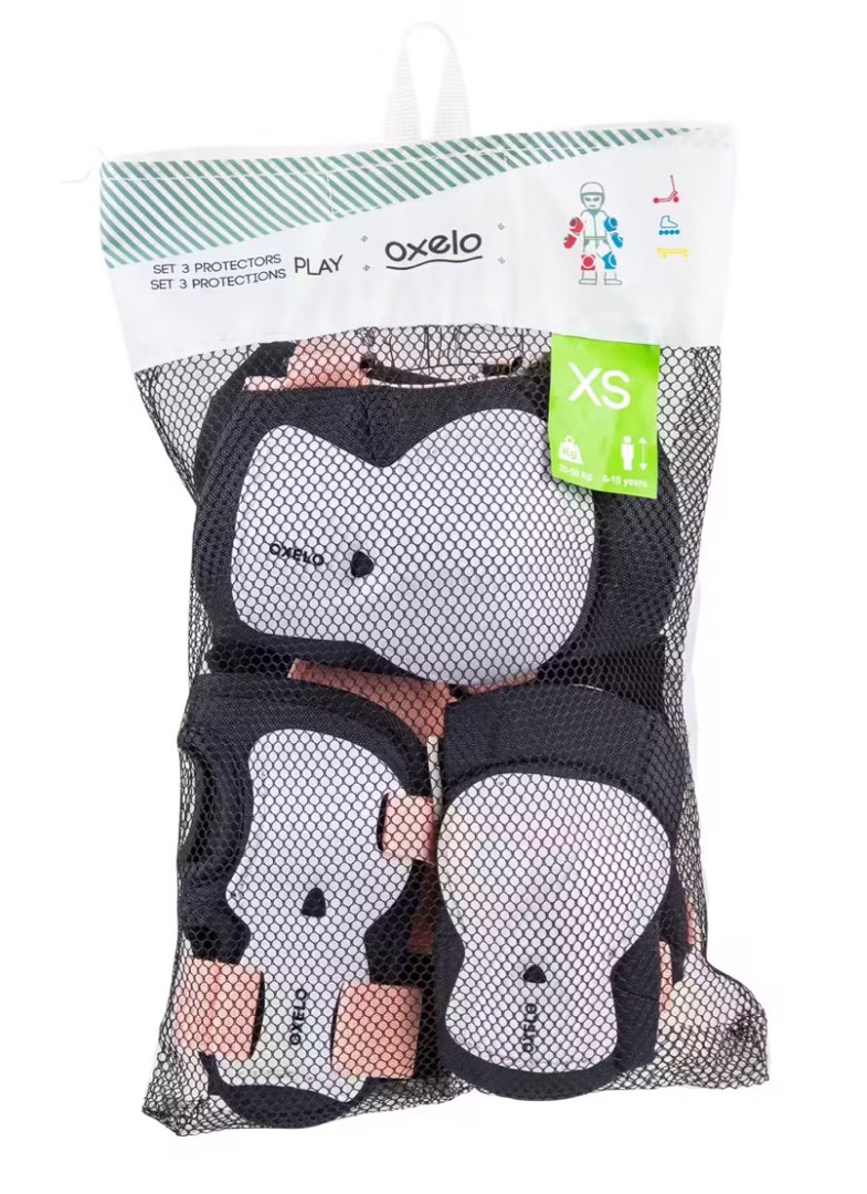 Decathlon Skate Protection Kit Sports Equipment Other Sports