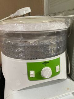 Dehydrator for food and non food