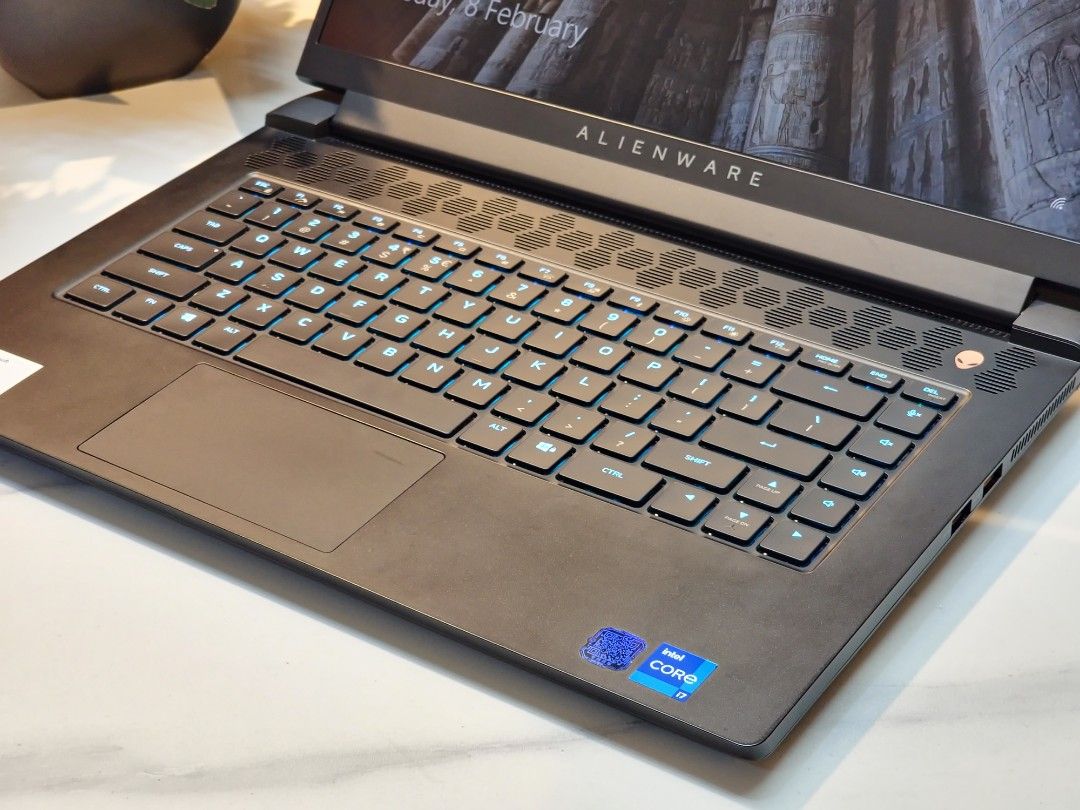 Dell Alienware P109F M15 R6 i7 11th Gen 16GB RAM 512GB SSD RTX 3060 6GB