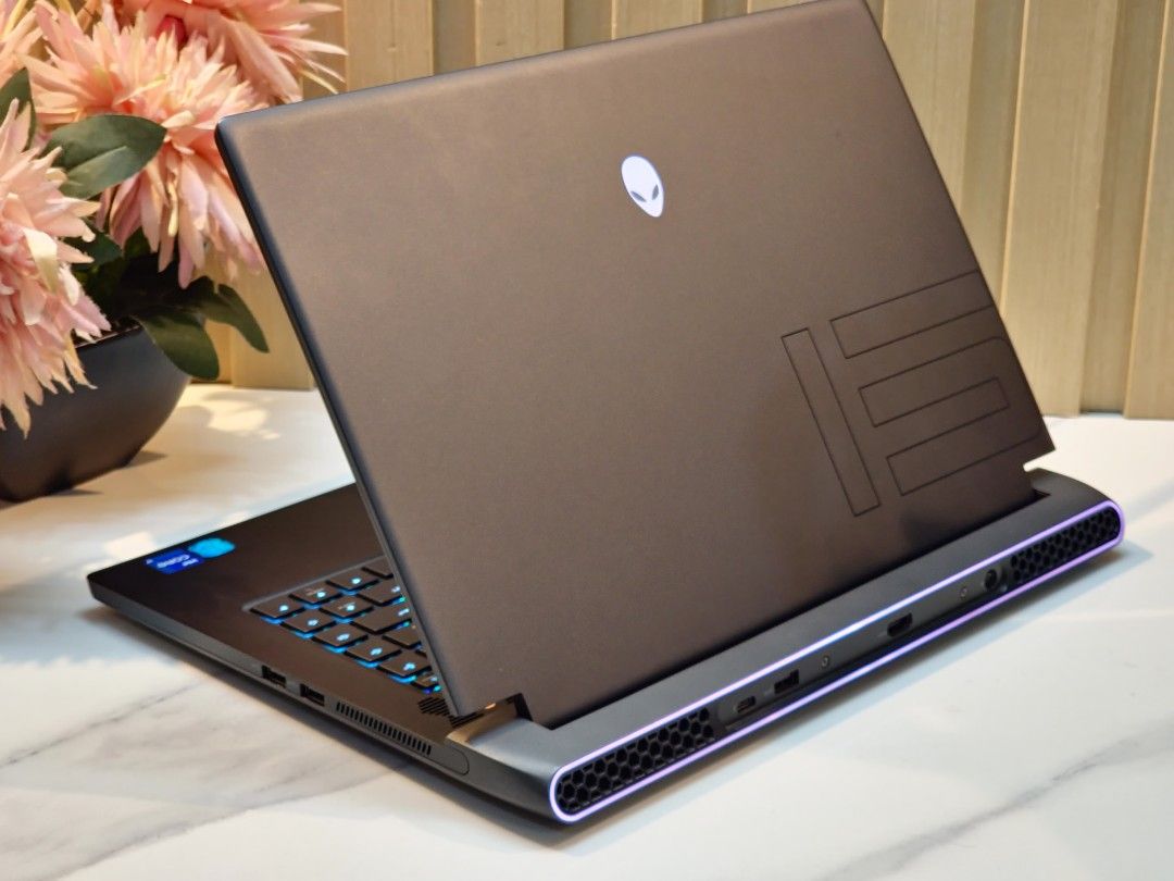 Dell Alienware P109F M15 R6 i7 11th Gen 16GB RAM 512GB SSD RTX 3060 6GB