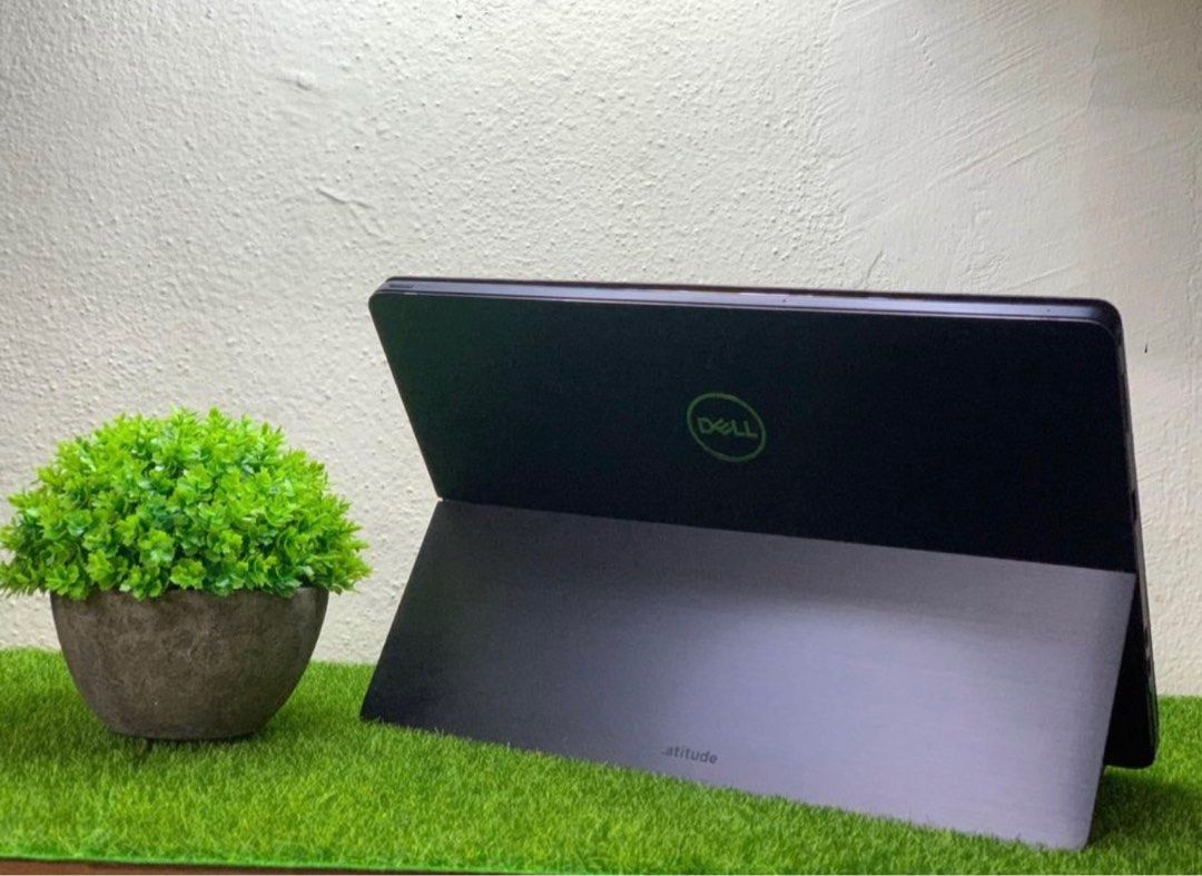 Dell latitude 5290 - 2 in 1 (CORE i7-8th GEN /16GB RAM /256GB SSD) 1 ...