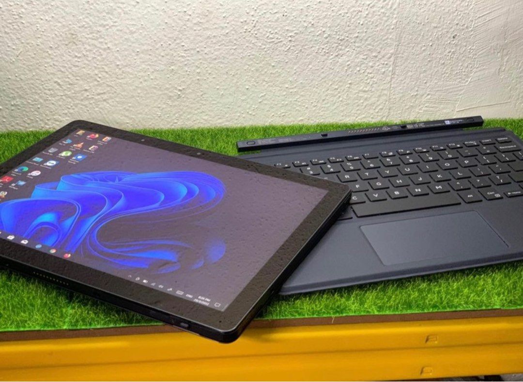 Dell latitude 5290 - 2 in 1 (CORE i7-8th GEN /16GB RAM /256GB SSD) 1 ...