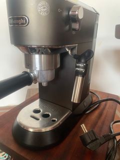Delonghi Dedica Espresso Machine