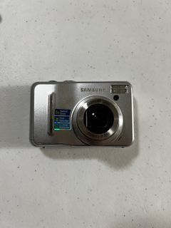 Digicam Digital Camera Samsung s1065