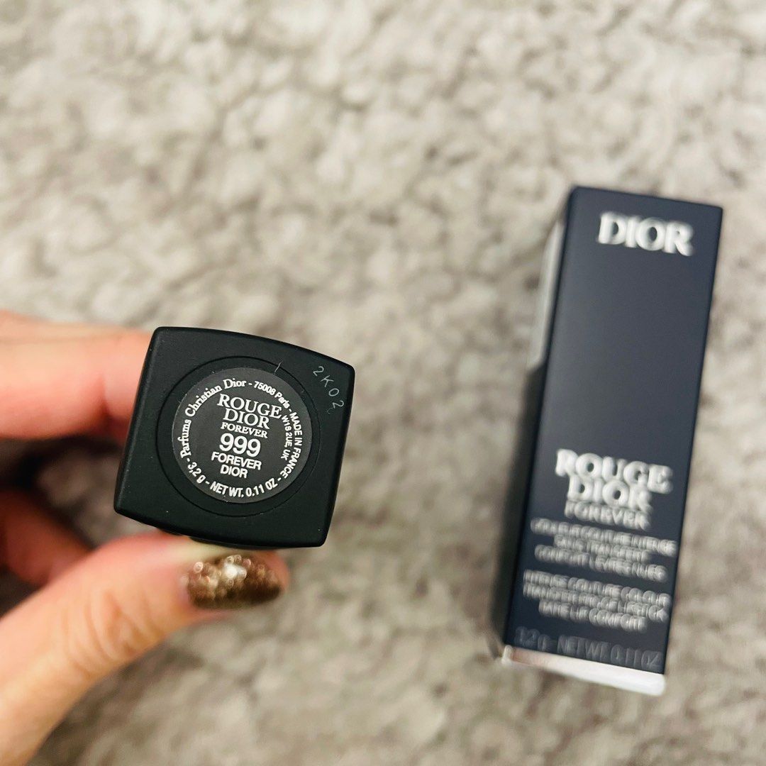 Dior Rouge Dior Lipstick Beauty Personal Care Face Makeup on