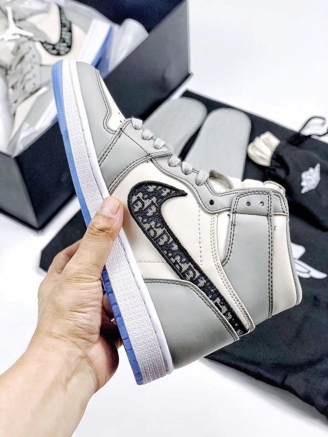 michael jordan x dior