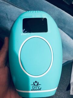DIY Smooth IPL Teal Color (Limited Edition) with Lifetime Warranty (FREE SHIPPING)