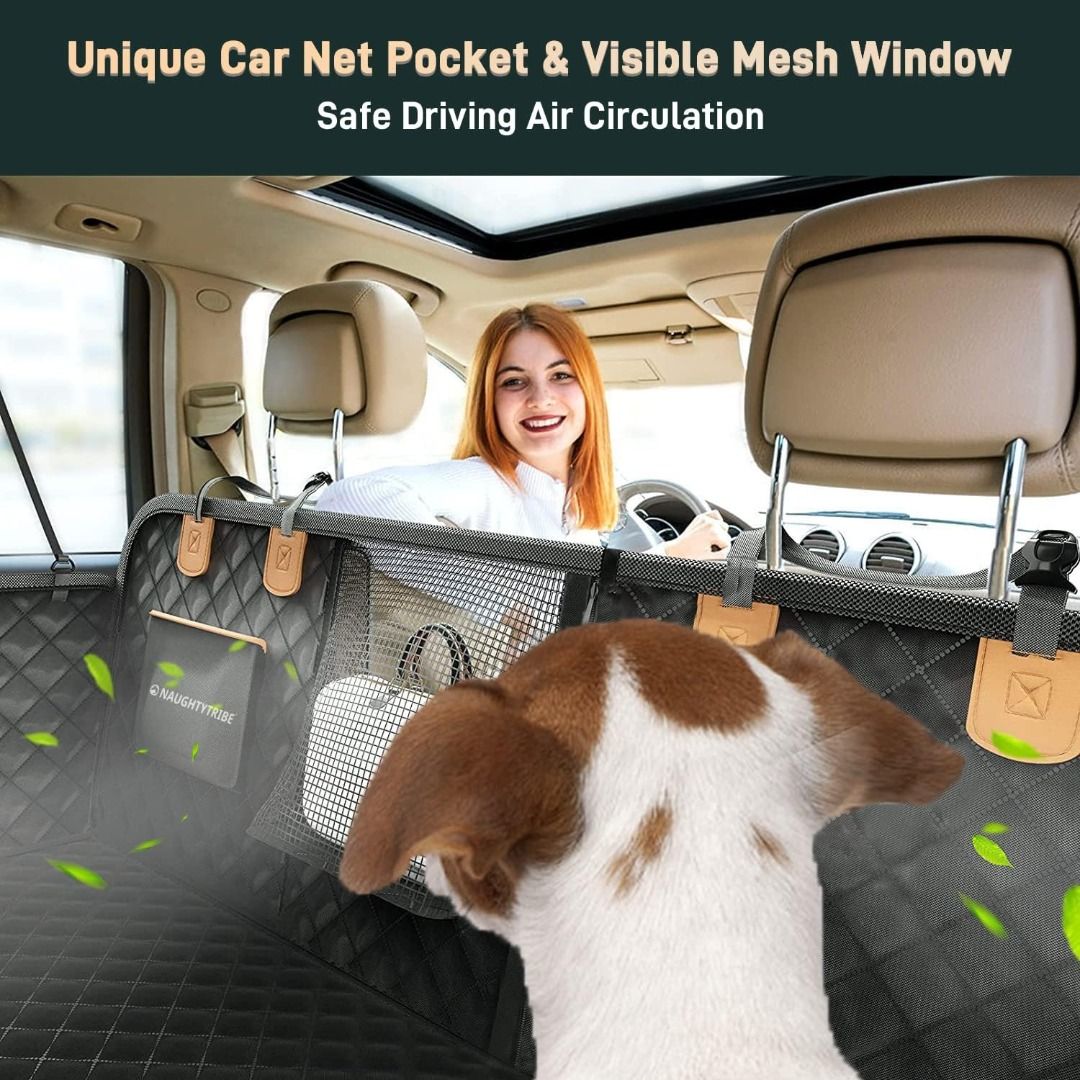 Car window hot sale net for dogs