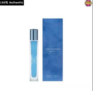 Dolce gabbana light blue 7.4 ml 2025