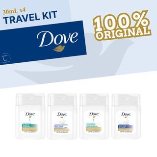 Dove Travel kit | 100% Original