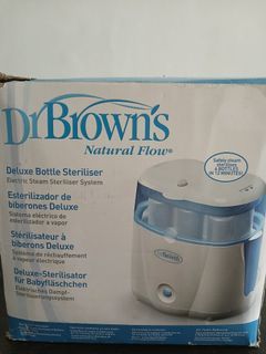 Dr. Brown's Bottle Sterilizer