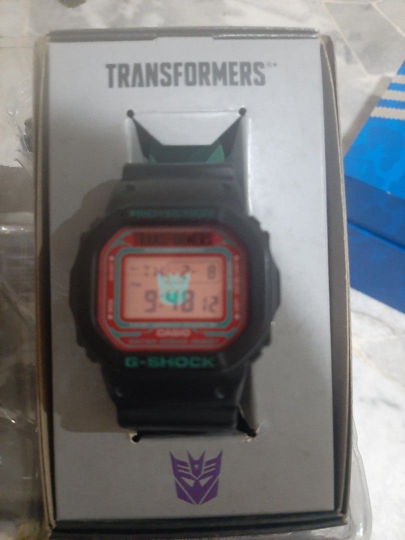 Dw5600 transformer best sale