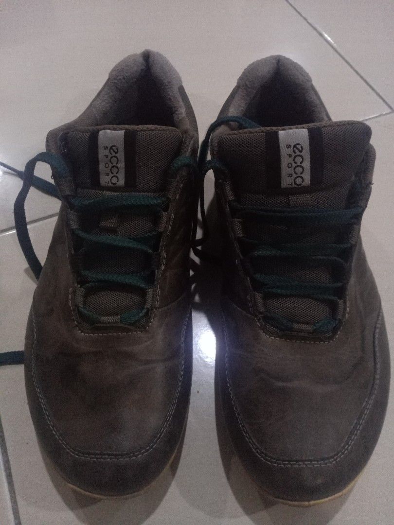 Ecco mens exceed low 2025