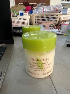 Elizabeth Arden Green Tea Bamboo Honey Drops Body Cream 250ml